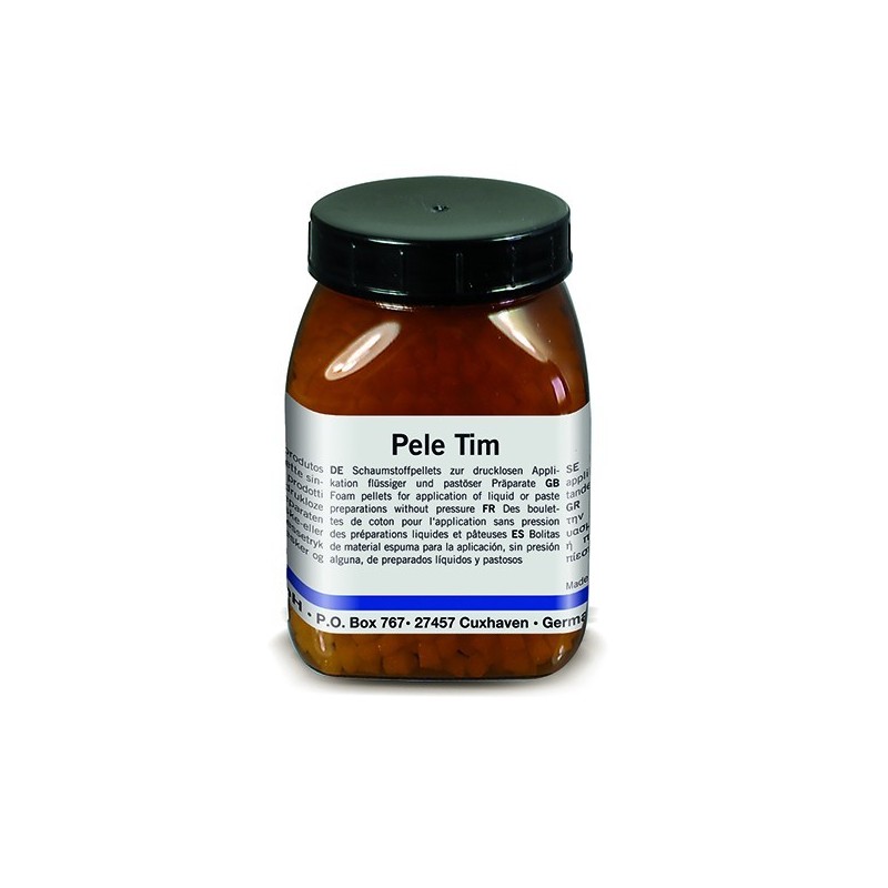 PELE TIM N.1 4mm 3000uds.2252