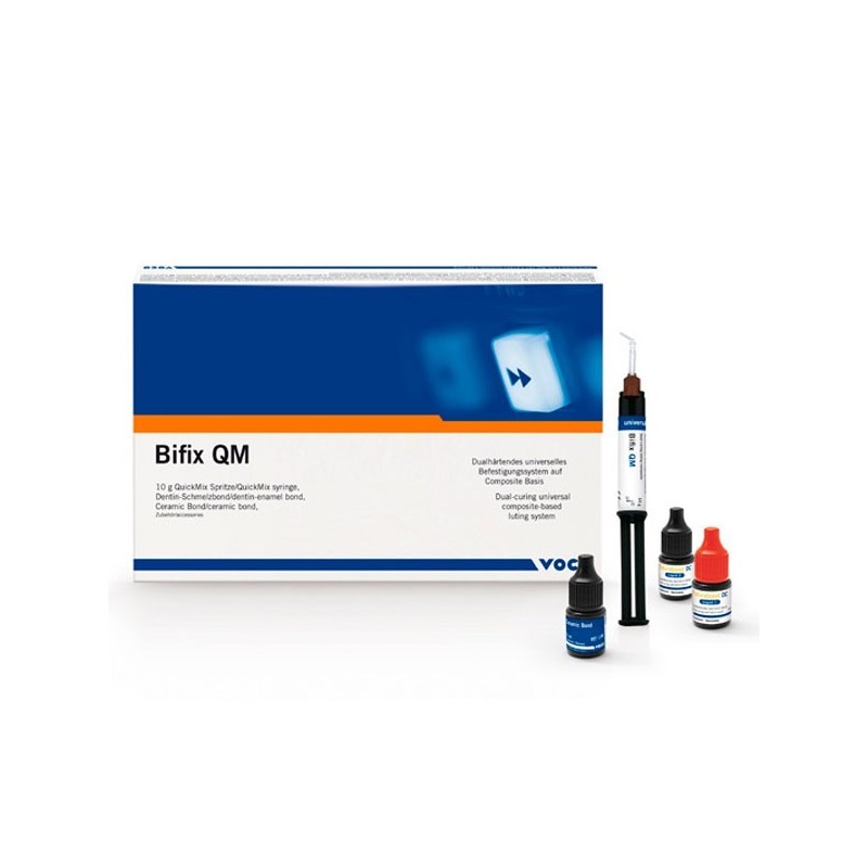 BIFIX QM KIT JER UNIV. 10gr. +ACC. 1217