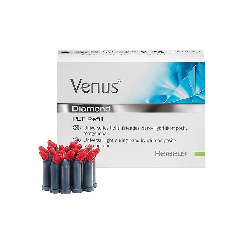 VENUS DIAMOND A1 PLT 20x0,25gr.