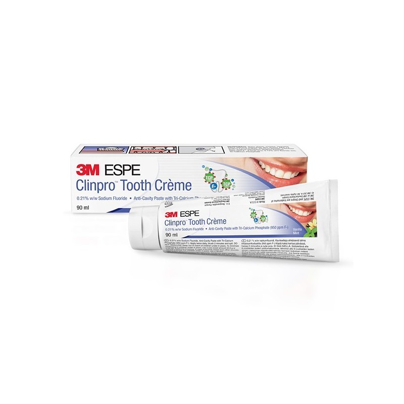 CLINPRO PASTA DIENTES VAINIL