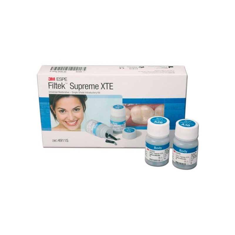 4911S FILTEK SUPREME CAPSULAS INTRO KIT