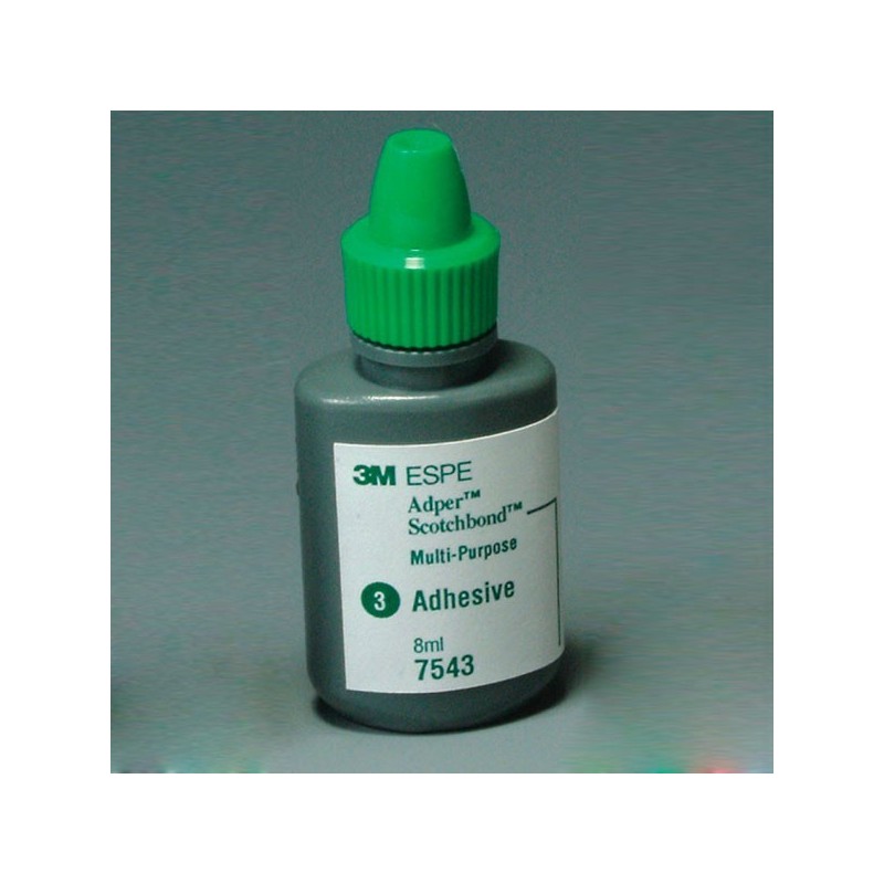 7543 SCOTCHBOND MULTIADHESION ADHESIVO 8 ml