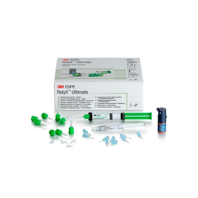 56894 RELYX ULTIMATE TRIAL KIT A1/////