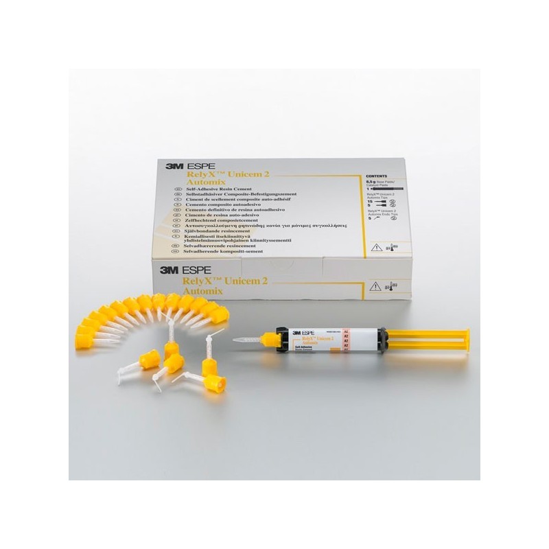 56848 RELYX UNICEM 2 AUTOMIX TRANSLUCIDO REP.