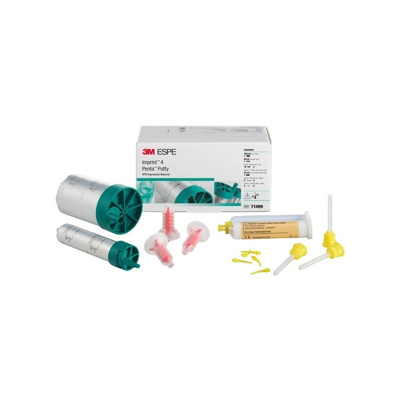 71499 KIT PRUEBA PENTAMIX IMPRINT 4 PENTA PUTTY