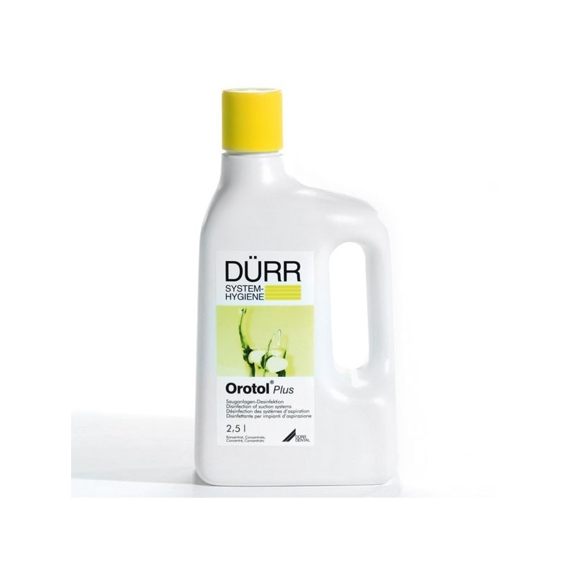 OROTOL PLUS DESINF.CONCENT.ASPIR. 2,5l.