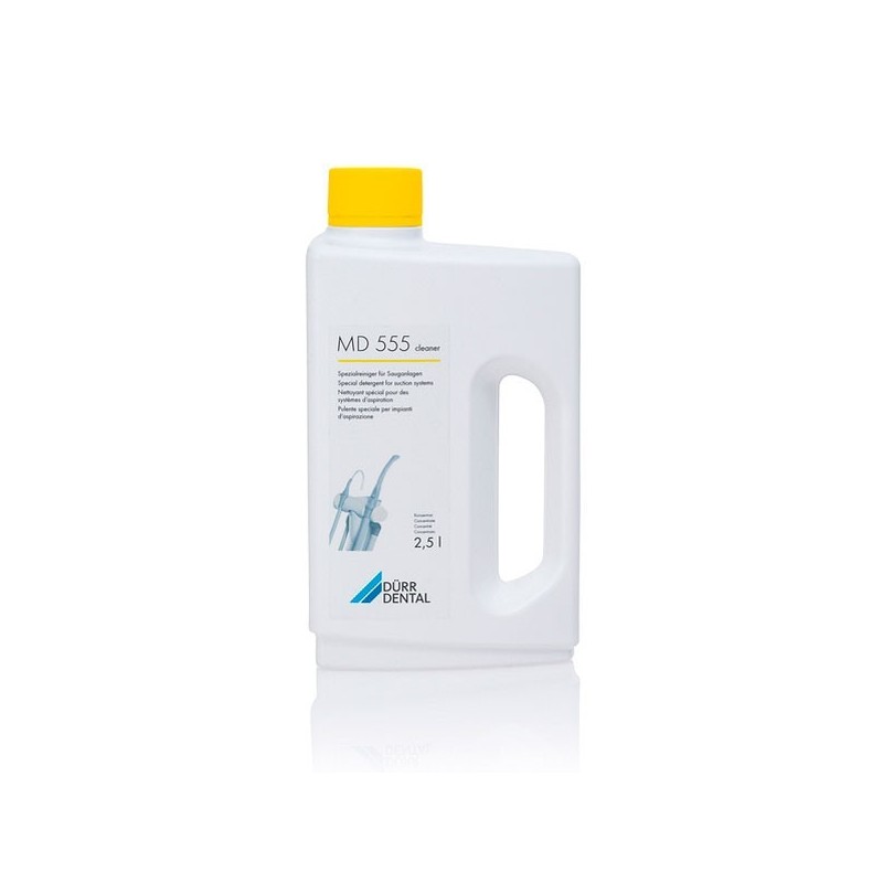 MD 555 DETERGENTE ESPECIAL 2,5L.