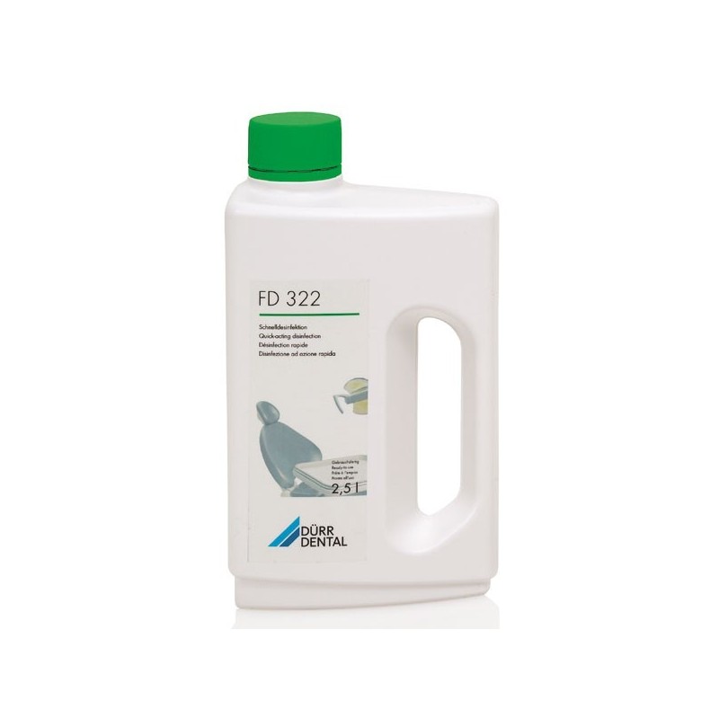 FD 322 DESINF.SUPERFICIES 2,5l.