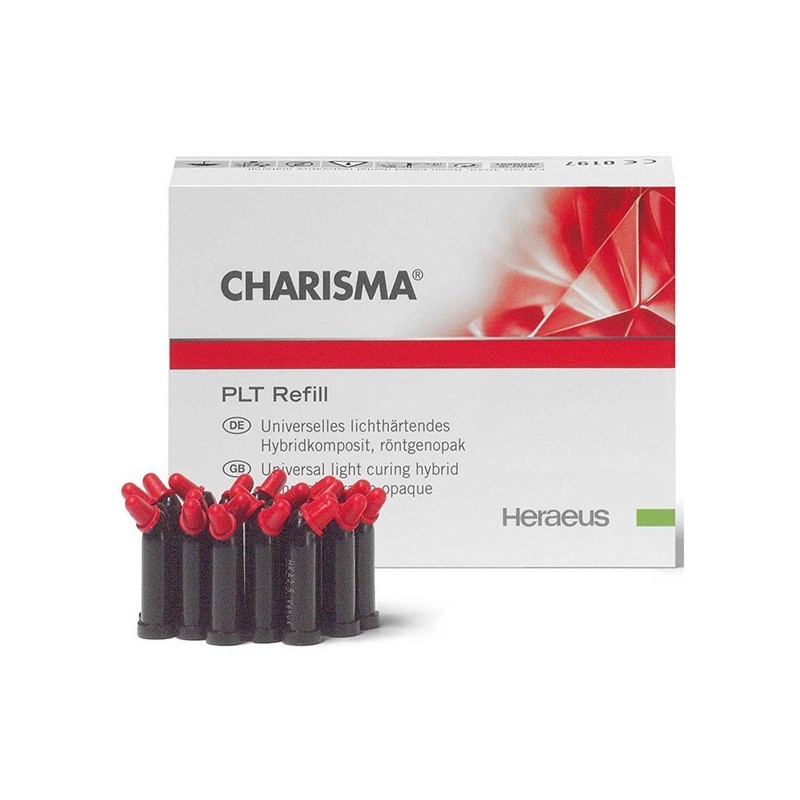 A1 CHARISMA PLT 2x10u.x0,25gr.