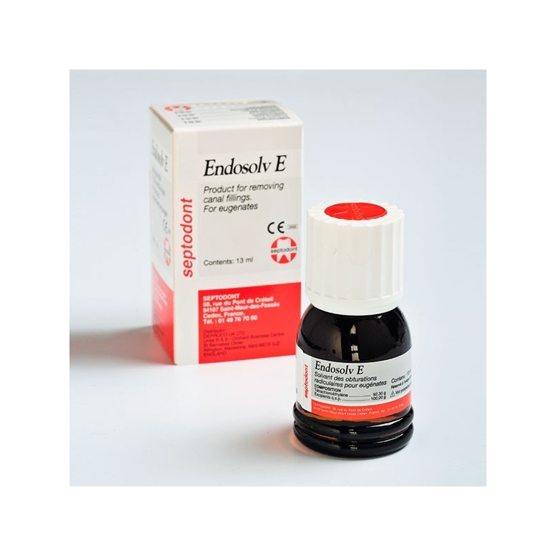 ENDOSOLV DISOLVER CEMENTOS 13ml.