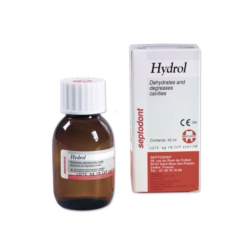 HYDROL DESNGRAS. CANALES 45ml.