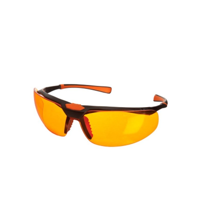 GAFAS PROTECCION ULTRATECT NARANJAS