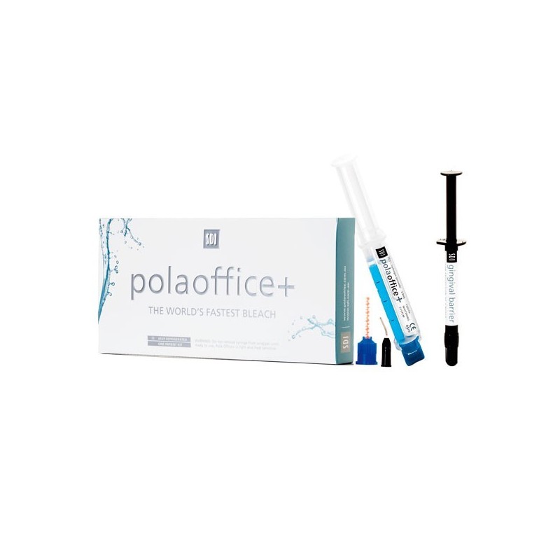 POLA OFFICE PLUS KIT 1PACIENTE 1x2,8ml CON RETRAC.