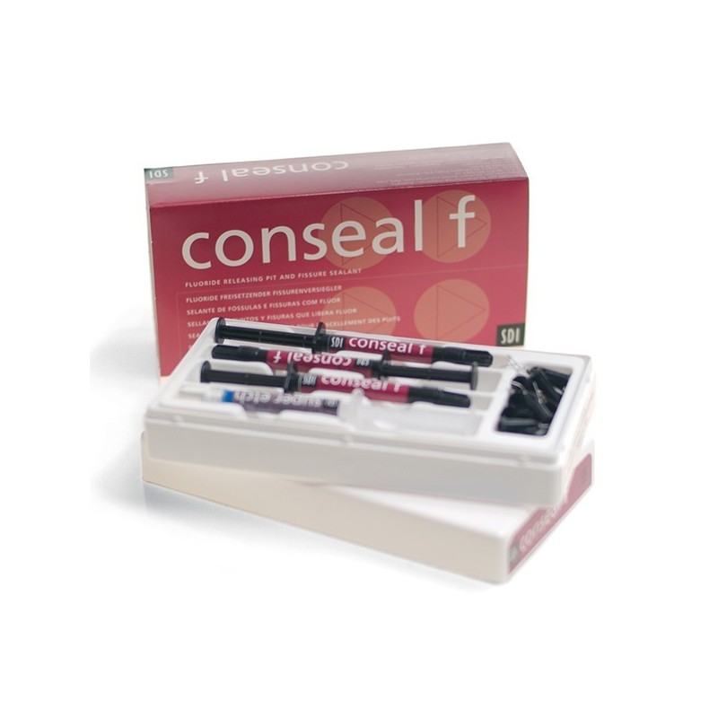 CONSEAL F KIT JER 3X1gr.