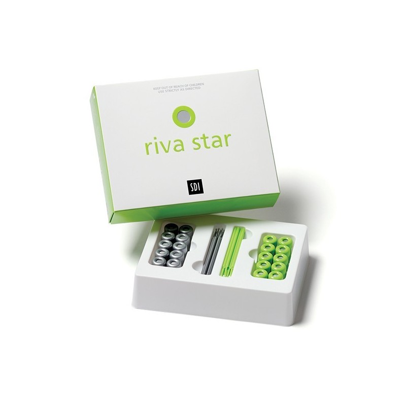 RIVA STAR KIT CAPSULAS