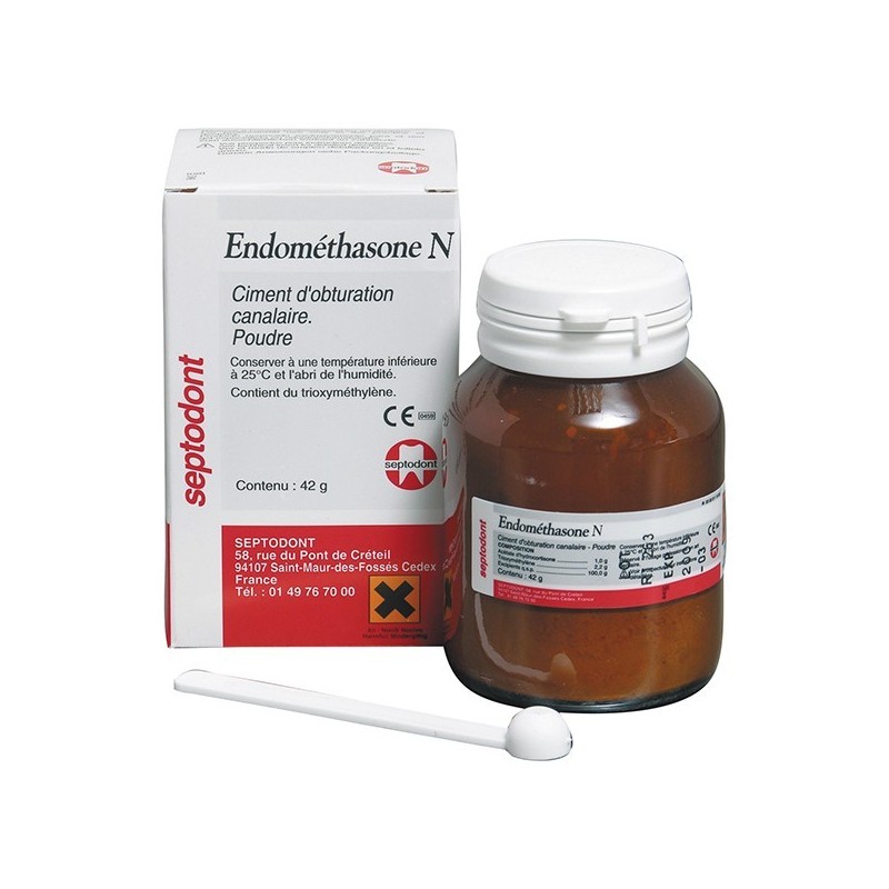 ENDOMETHASONE N 42gr.