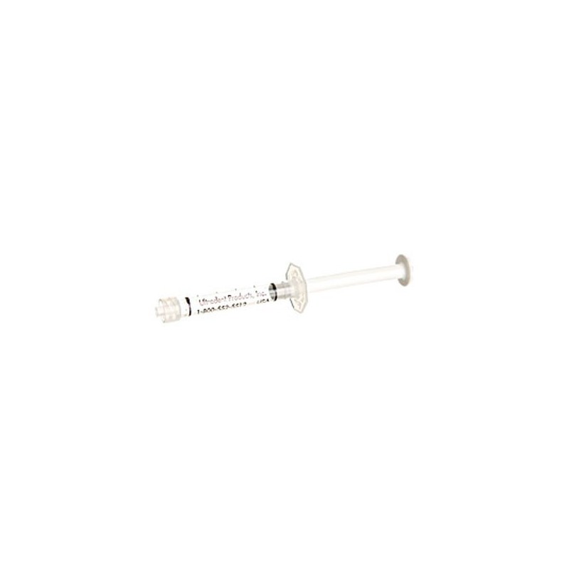 1.2ML PLASTIC SYRINGE 20PK