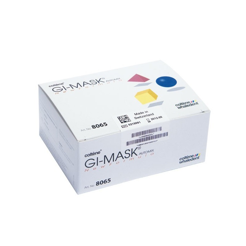 8065 GI-MASK AUTOMIX NF REPOS 2x50ml.