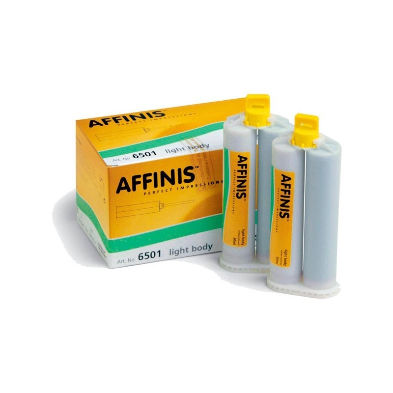 6501 AFFINIS LIGHT BODY, 2x50ml.+ACC.