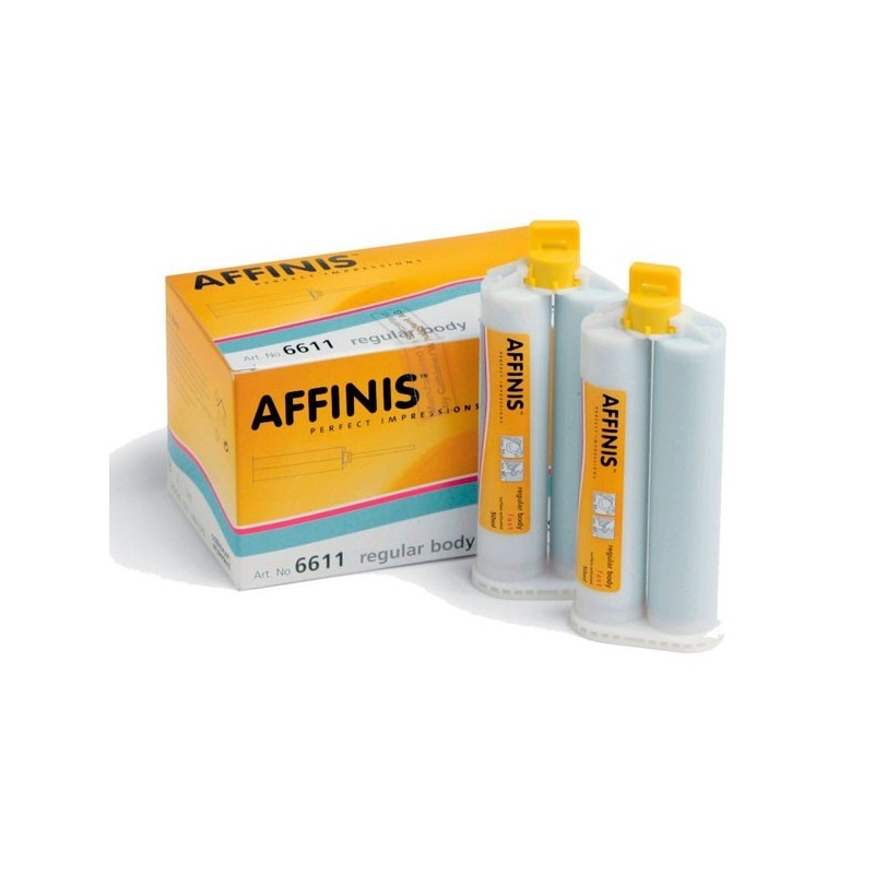 6611 AFFINIS FAST REG. BODY, 2x50ml.+ACC.