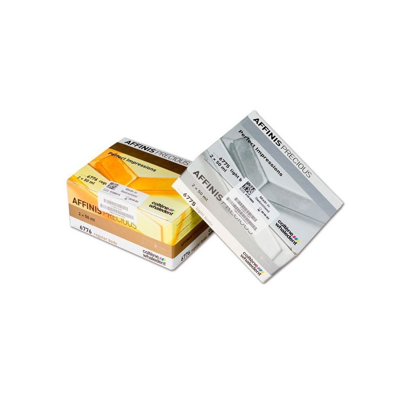 6776 AFFINIS PRECIOUS REG. BODY, 2x50ml.