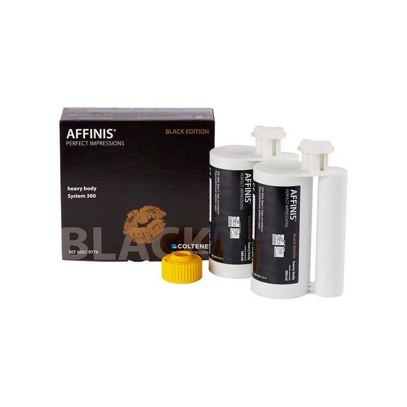 60019776 AFFINIS S-360 HEAVY BODY BLACK REP.2x380