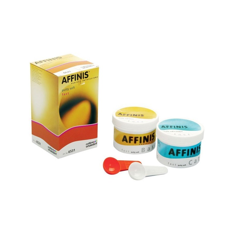 6530 AFFINIS PUTTY SOFT 300+300ml.