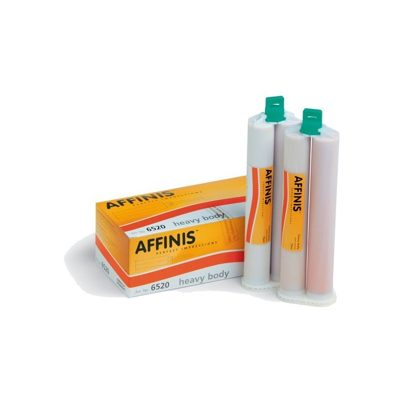 6520 AFFINIS SYSTEM HEAVY BODY, 2x75ml.+ACC.