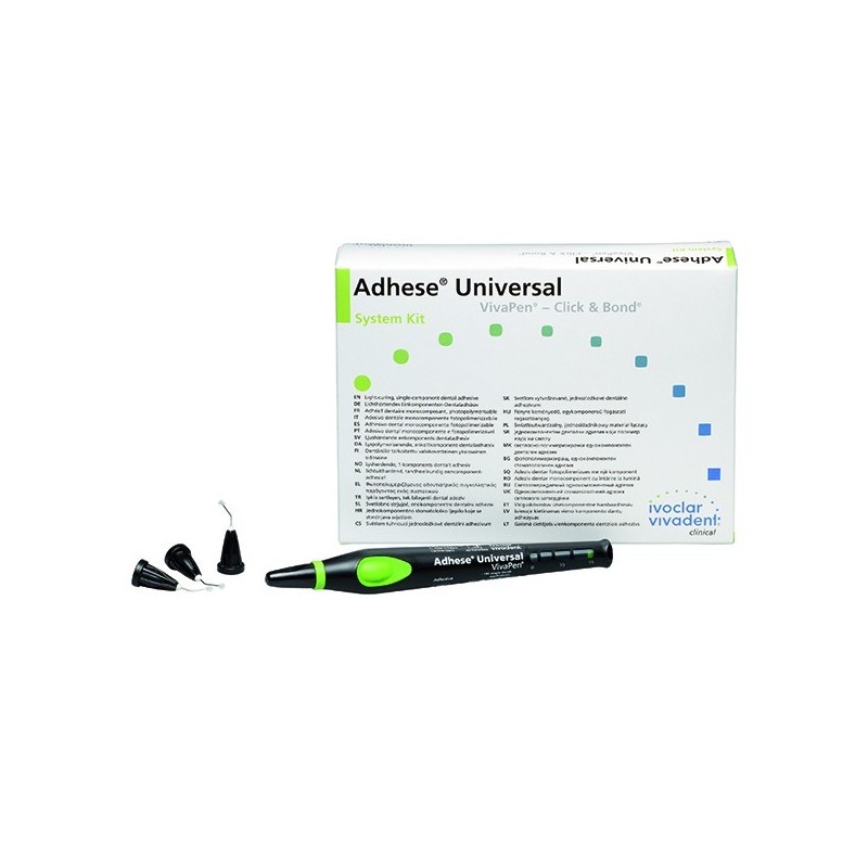 ADHESE UNIVERSAL KIT VIVAPEN 1x2ml