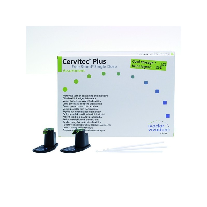 CERVITEC PLUS SINGLE DOSE SDO.20u.