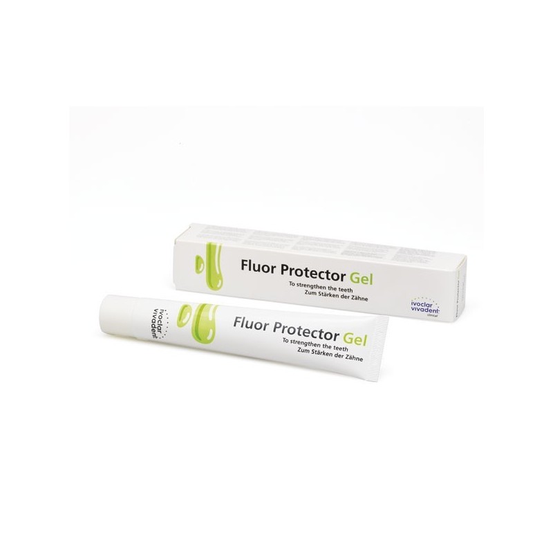 FLUOR PROTECTOR GEL 1X50gr.