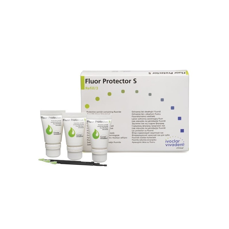 FLUOR PROTECTOR S REFILL 1x7gr.