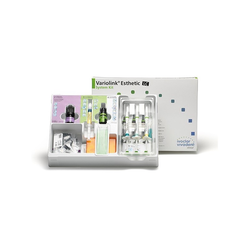 VARIOLINK ESTHETIC LC SYSTEM KIT