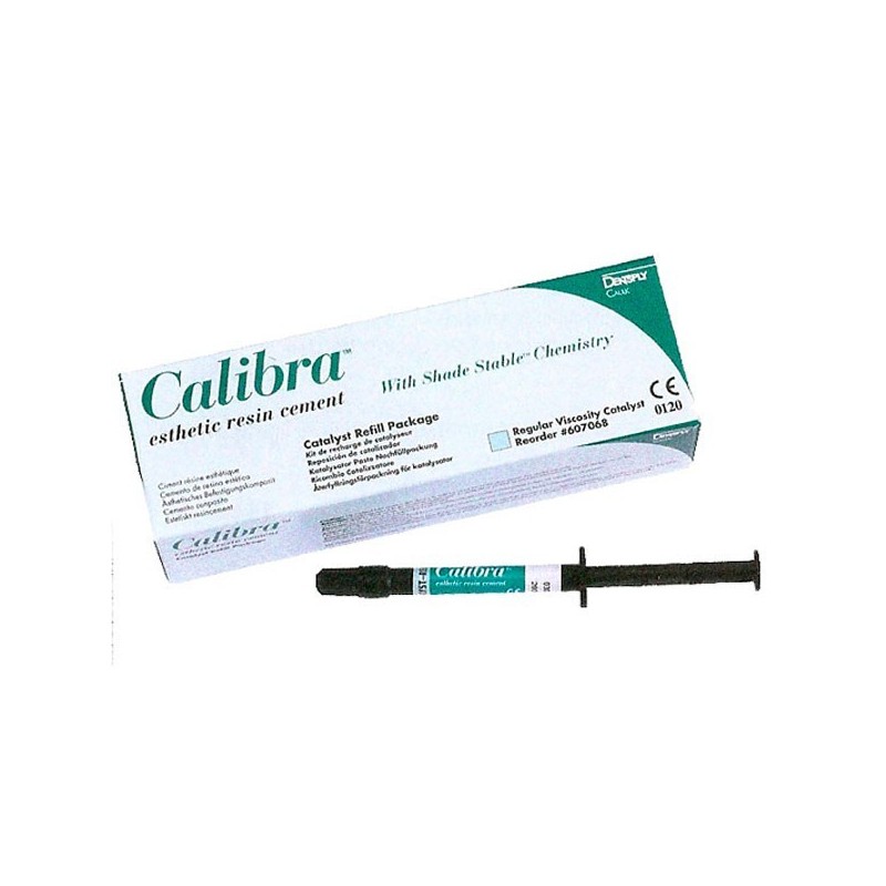 CALIBRA REP.JERINGA CATALIZADOR REGULAR 2gr.