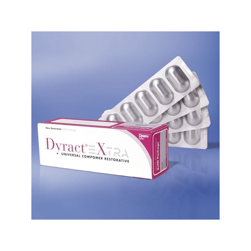 DYRACT EXTRA A3 20 comp. x 0,25gr