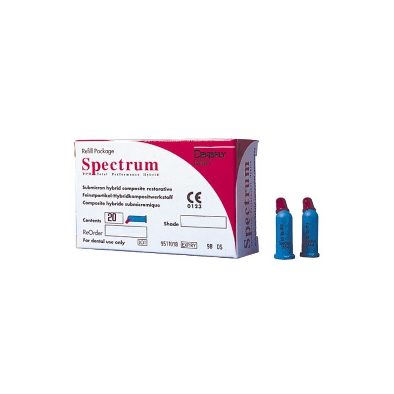 B2 TPH SPECTRUM 20comp.x0,25gr