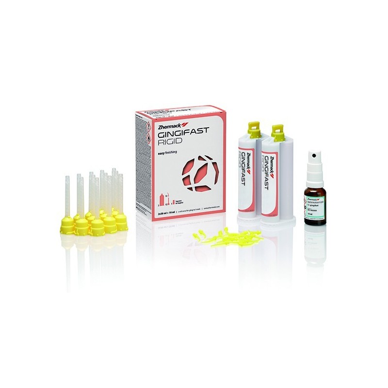 GINGIFAST RIGIDO D2 (2x50ml.)