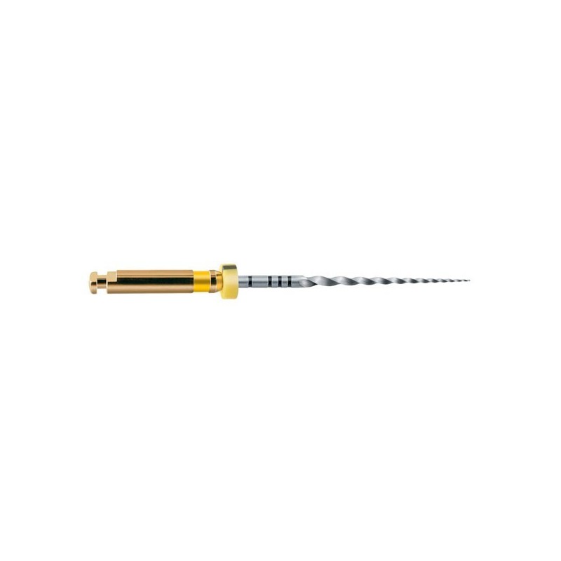 LIMAS PROTAPER GOLD F1 25mm. 6u. (A0411-1)