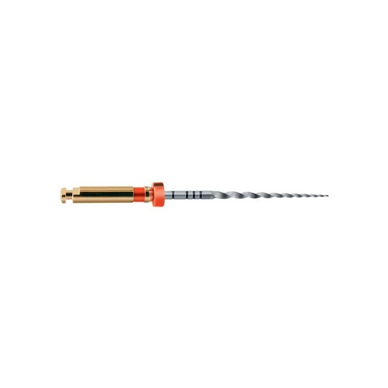 LIMAS PROTAPER GOLD F2 25mm. 6u. (A0411-2)