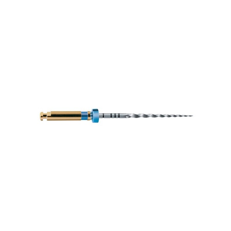 LIMAS PROTAPER GOLD F3 25mm. 6u. (A0411-3)