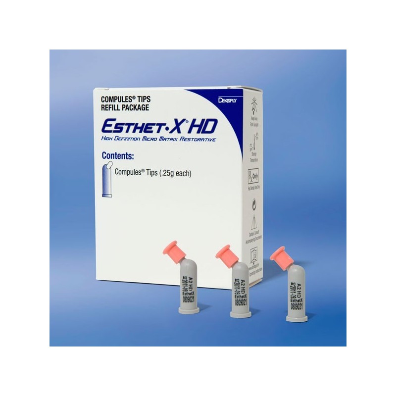 B2-O ESTHET-X HD REFILL (10 u.)