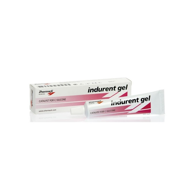 CATALIZADOR GEL 60ml. NUEVO (INDURENT GEL)