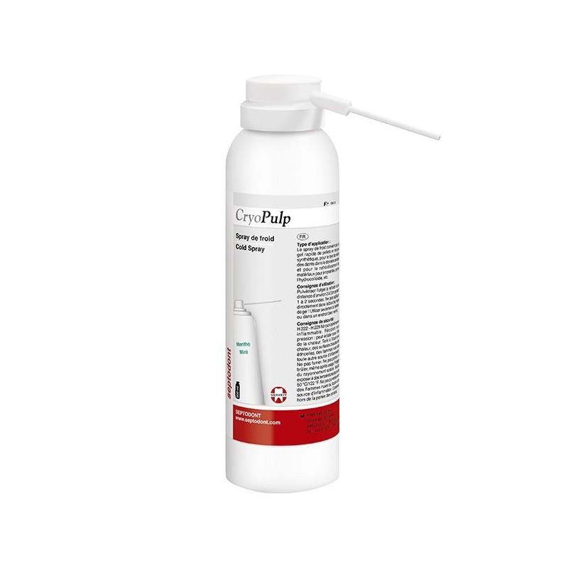 CRYOPULP SPRAY FRIO 200ml.