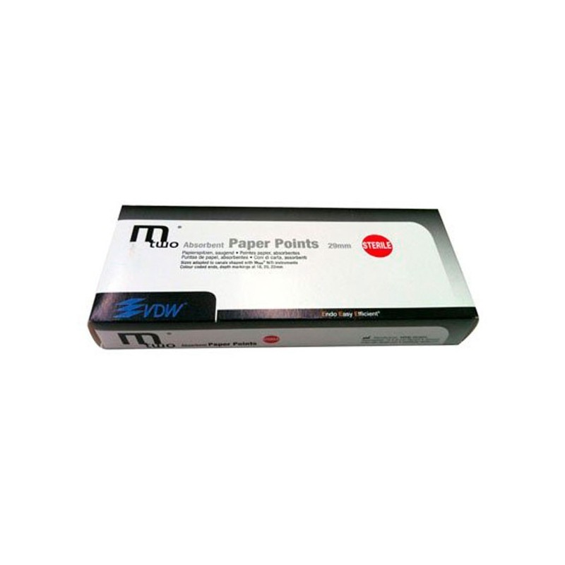 MTWO PUNTAS PAPEL.05 29mm. N.030 144uds.