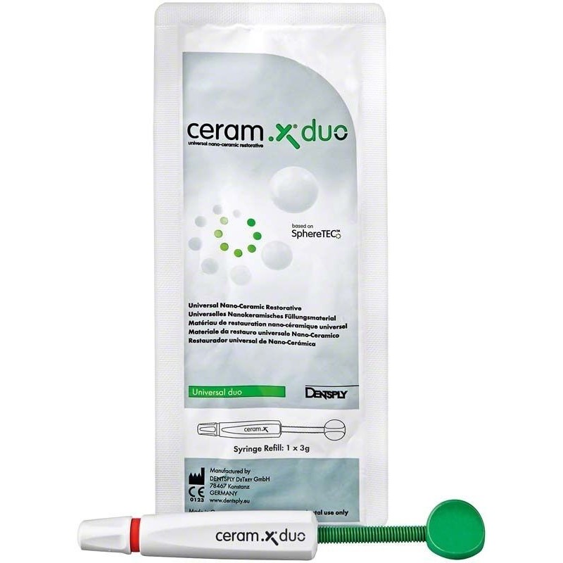 CERAM X UNIVERSAL DUO DENTINA D2 JER. 3gr.