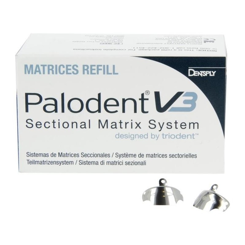 PALODENT V3 REP. MATRICES 5.5mm 100uds.