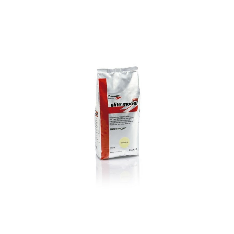 ELITE MODEL FAST clase III 3Kg LIGHT CREAM