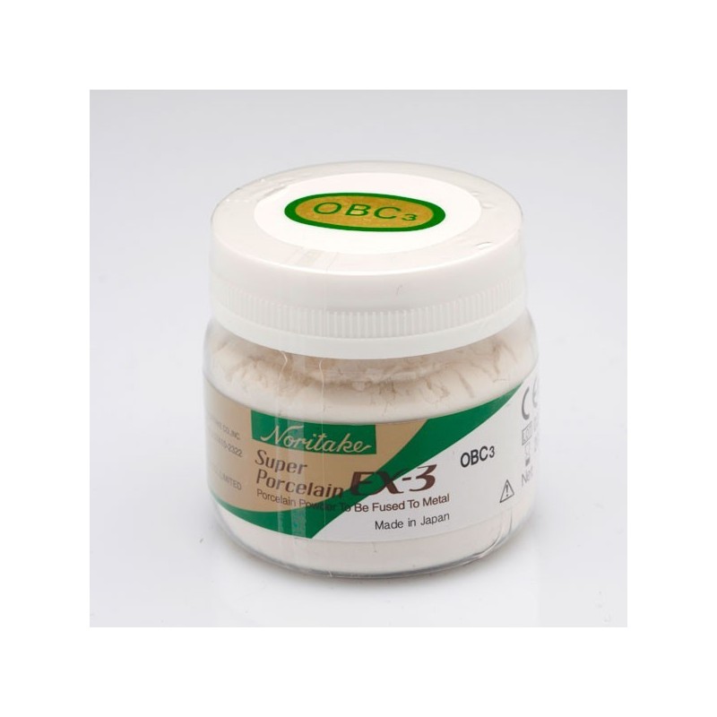 OBC3   DENTINA OPACA EX3 50gr.