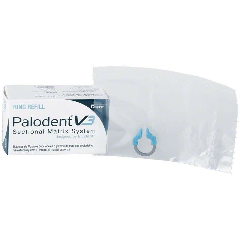 PALODENT V3 SINGLE RING REFILL 1uds.