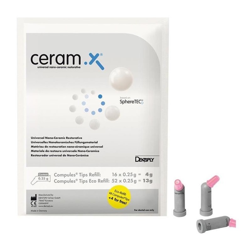 CERAM X SPECTRA ST HV A2 COMPULES 16x0.25gr.